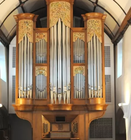 Orgelbau in europa